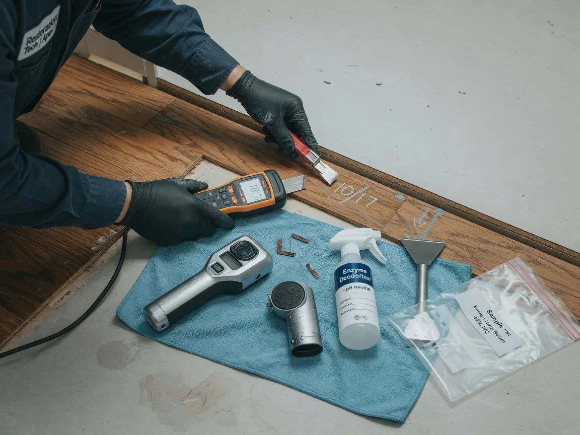 Why choose Water Damage Repair in Phippsburg, ME